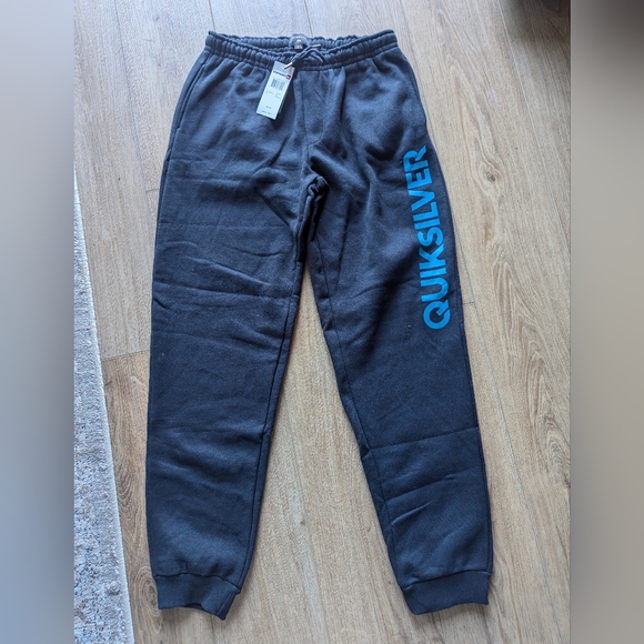 Boys Quicksilver sweat pants - Picture 1 of 3